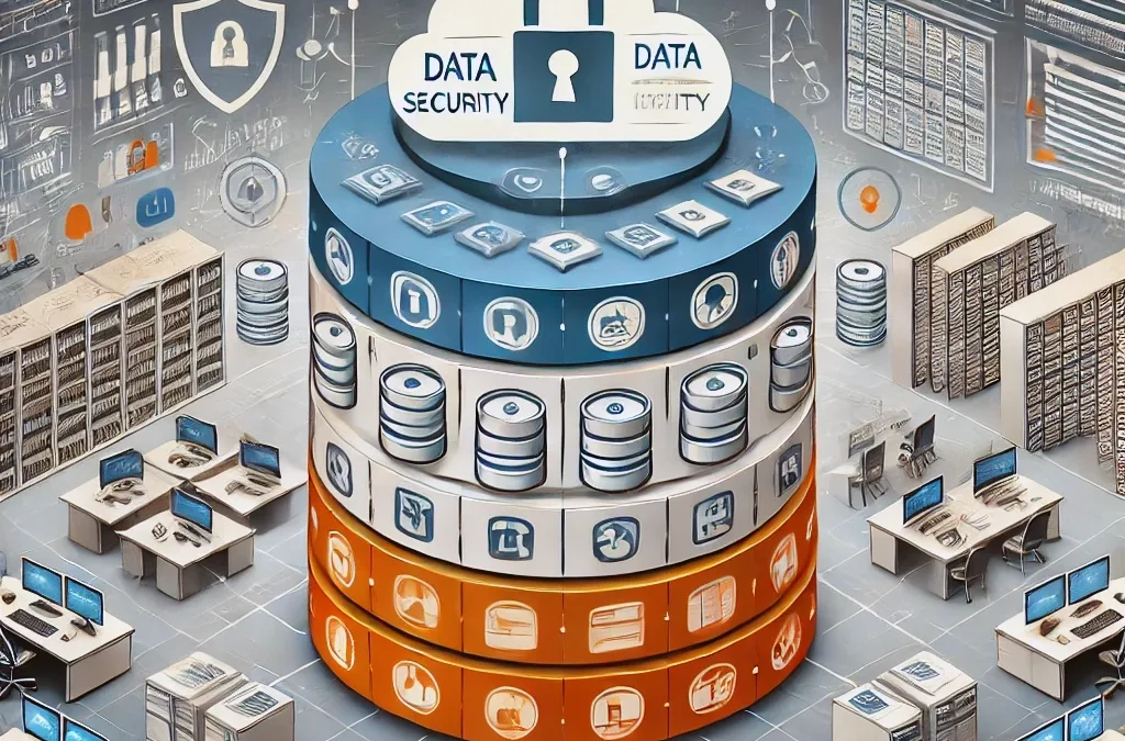 Seguridad Integral de Datos: Enfoque Completo y Soluciones